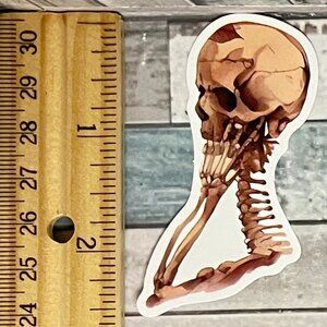 🌀10/$10🌀 Enchanted Elements Magic Witch Reusable Waterproof Vinyl Sticker